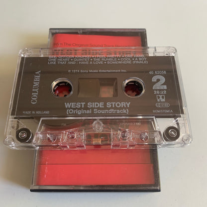 Leonard Bernstein - West Side Story - Occasion