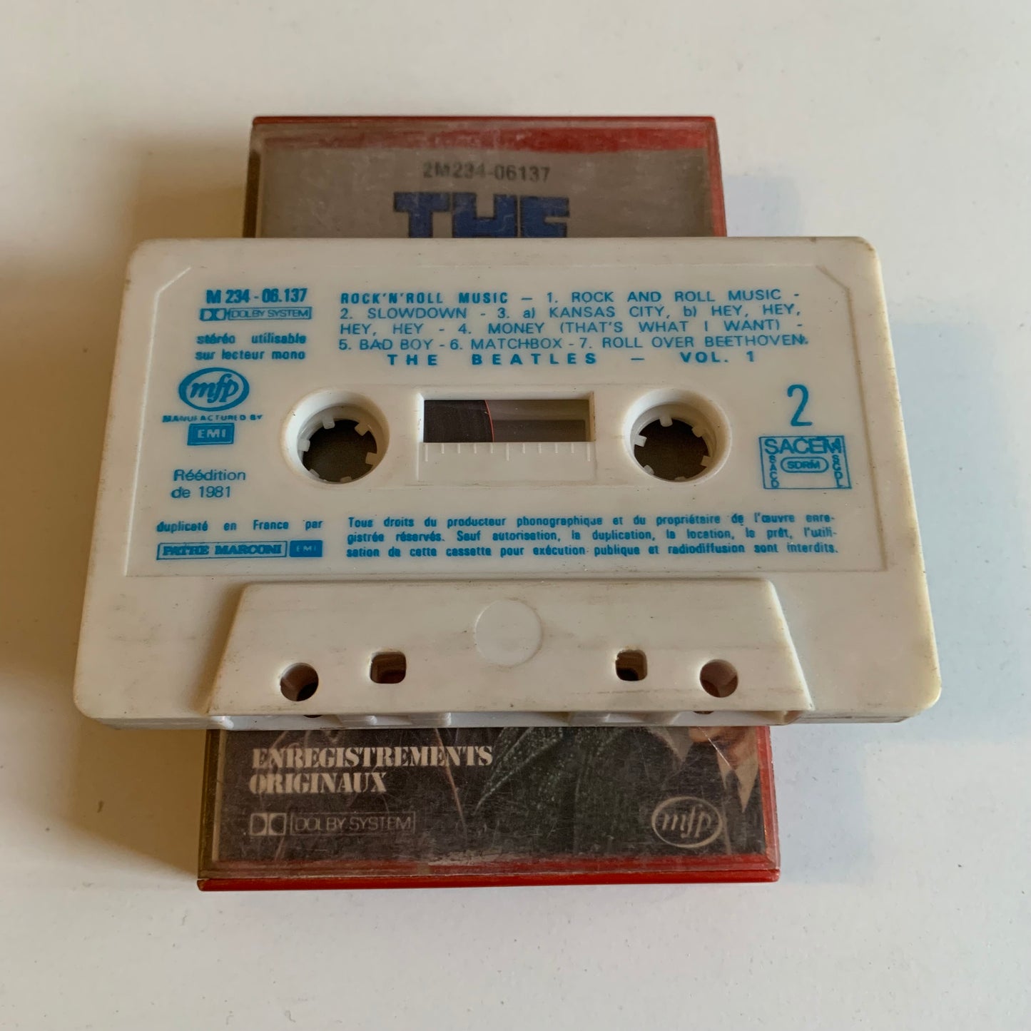 The Beatles - Rock 'n' Roll Music Vol. 1 - 1981 Occasion