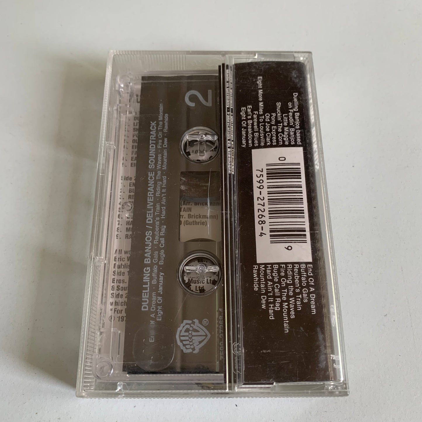 Eric Weissberg - Dueling Banjos From The Original Motion Picture Soundtrack Deliverance And Additional Music - Occasion