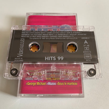 Variétés Compilation - Hits 99 - 1999 Occasion