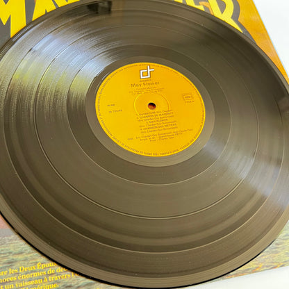 Mayflower - Bande Originale Du Film - LP 1975