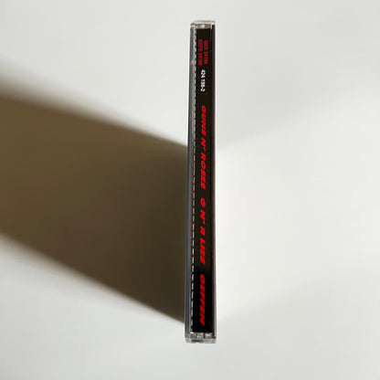 CD - Guns N' Roses - G N' R Lies - 1988