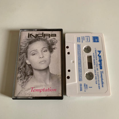 Indra - Temptation - 1991 Occasion