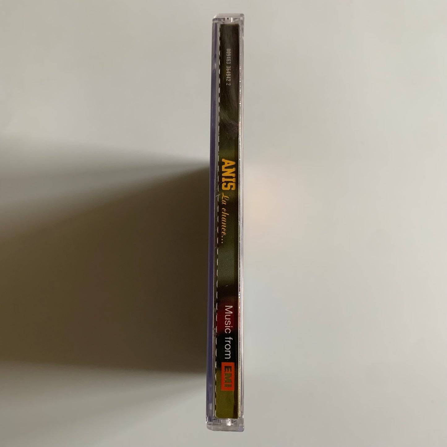 CD - Anis - La Chance - 2005 Occasion