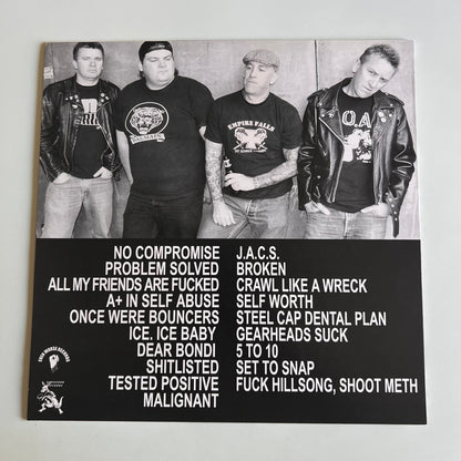 AVO - Domestic Violence Kept The Neighbourhood Quiet - 2008