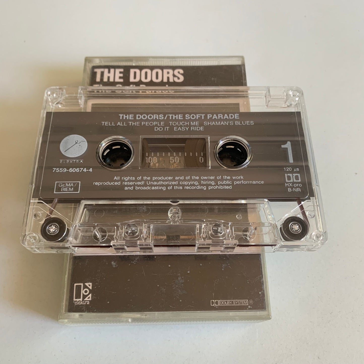 The Doors - The Soft Parade - Occasion