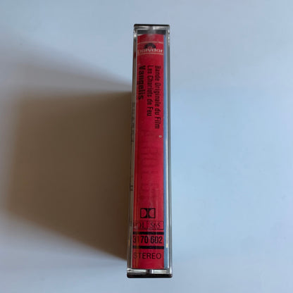 Vangelis - Les Chariots de Feu (Bande Originale Du Film) - 1981 Occasion