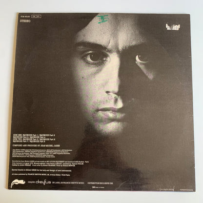 Jean Michel Jarre - Equinoxe - LP 1978 Occasion