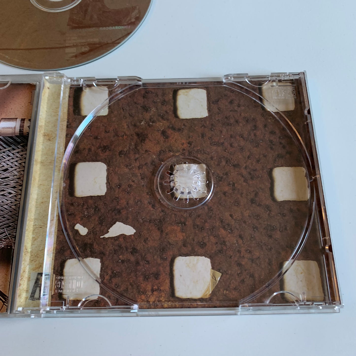 CD - Raggasonic - Raggasonic2 - 1997 Occasion