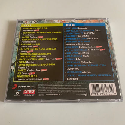 CD - Compilation - Planète Rap 2014 Vol. 3 - Occasion