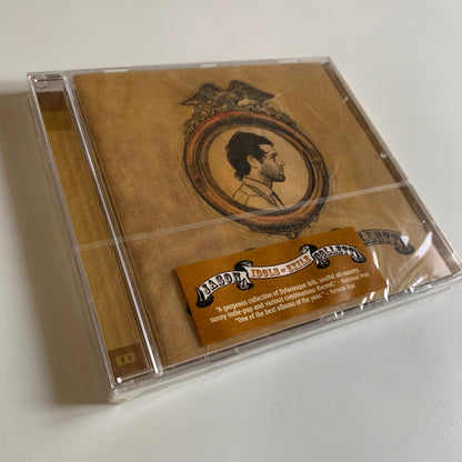 CD - Jason Collett - Idols Of Exile - 2006 Neuf