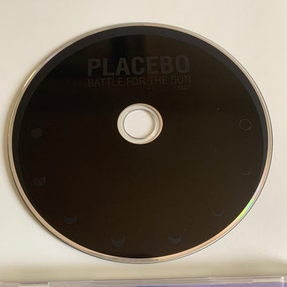 CD - Placebo - Battle For The Sun - 2009 Occasion