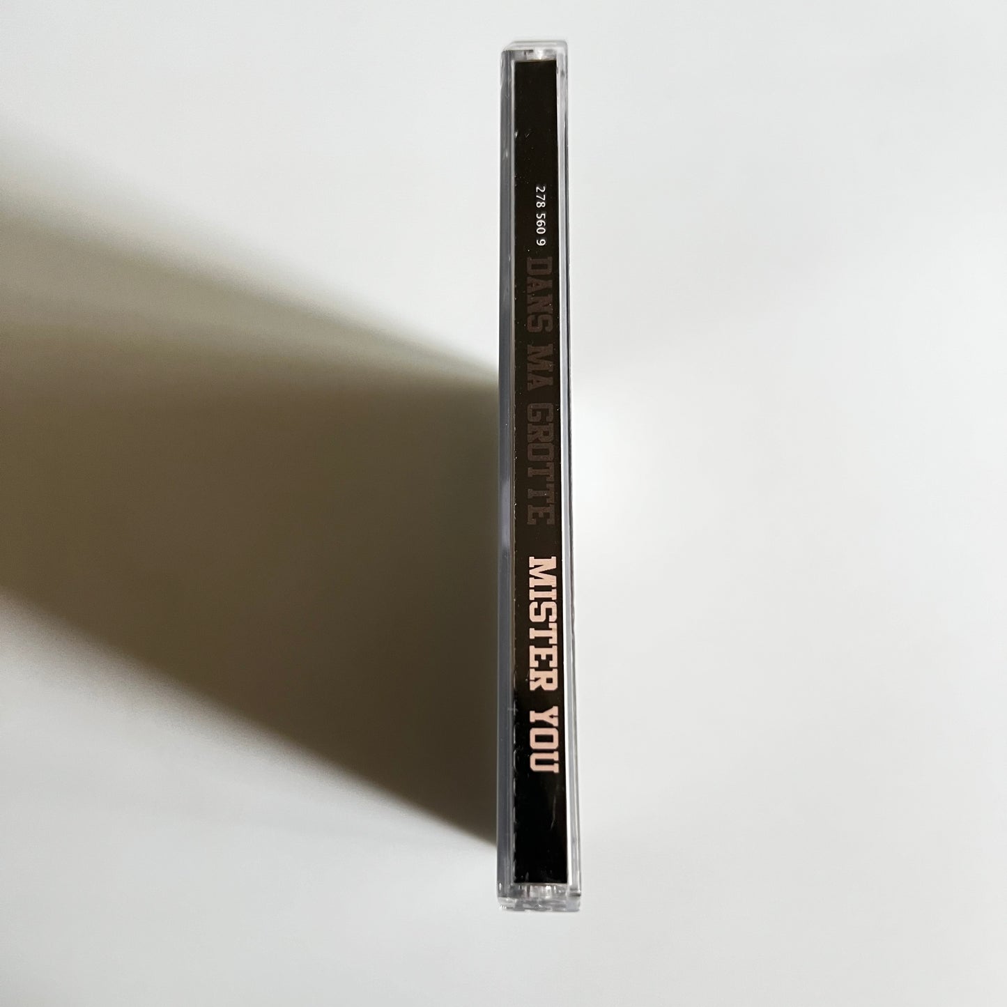 CD - Mister You - Dans Ma Grotte - 2011