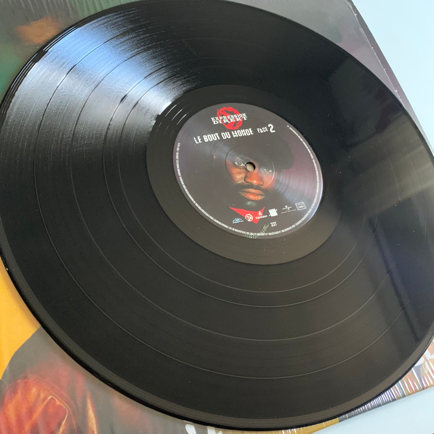 Expression Direkt - Le Bout Du Monde - Double LP 2020