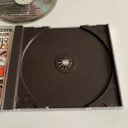 CD - Compilation - Les Plus Belles Chansons Du Cinéma Français - 1997 Occasion