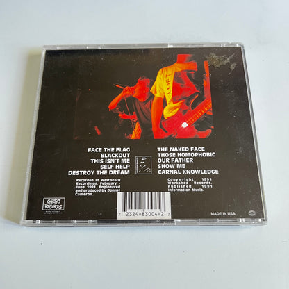 CD - 411 - This Isn't Me - 1991