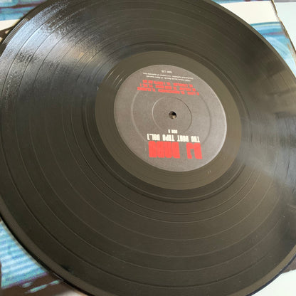 DJ Babu - The Beat Tape Vol.1 - Double LP 2007 Occasion