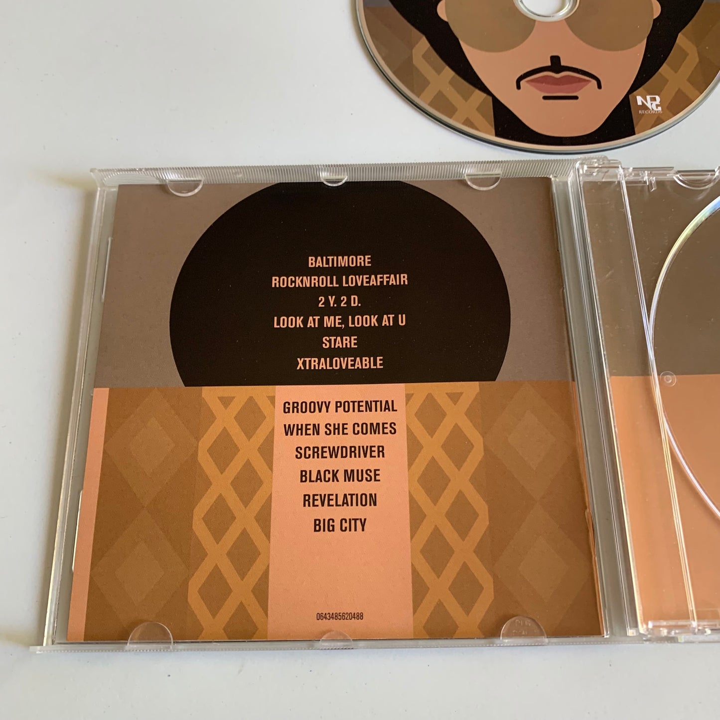 Prince - HITnRUN Phase Two - 2016 Occasion