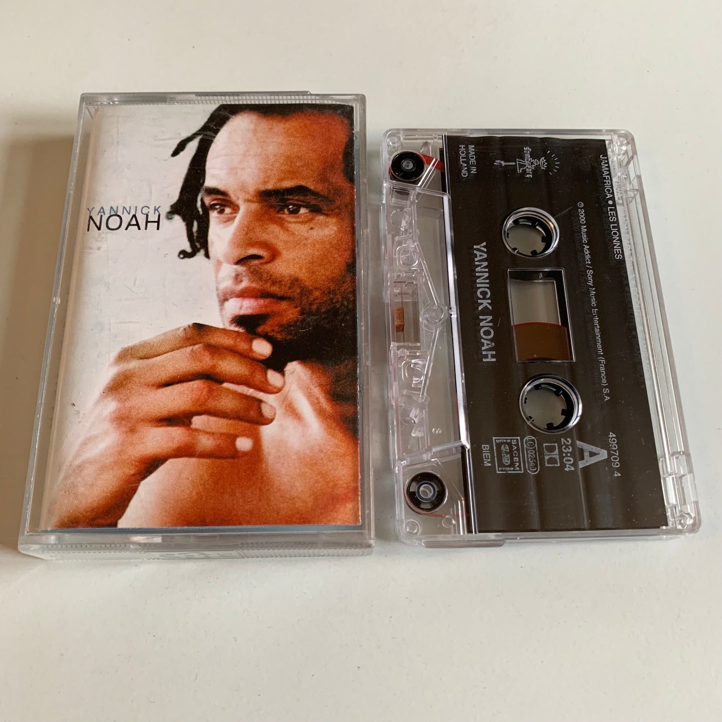 Yannick Noah - 2000 Occasion