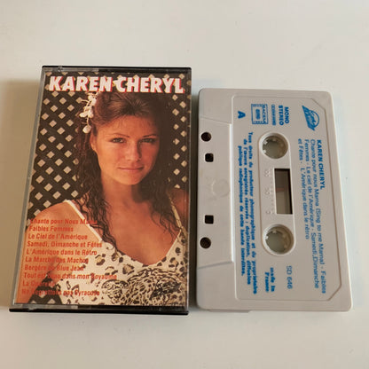 Karen Cheryl - Karen Cheryl - 1983 Occasion
