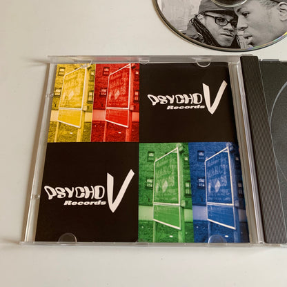 CD - Money Bazz - Cozmic Ray - New York, New York / Danger - Maxi Single 1998