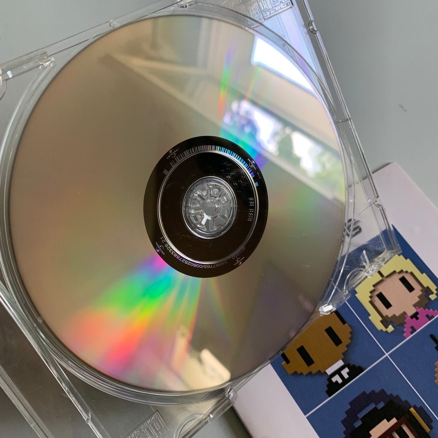 Lot CD - Black Eyed Peas - Single Occasion