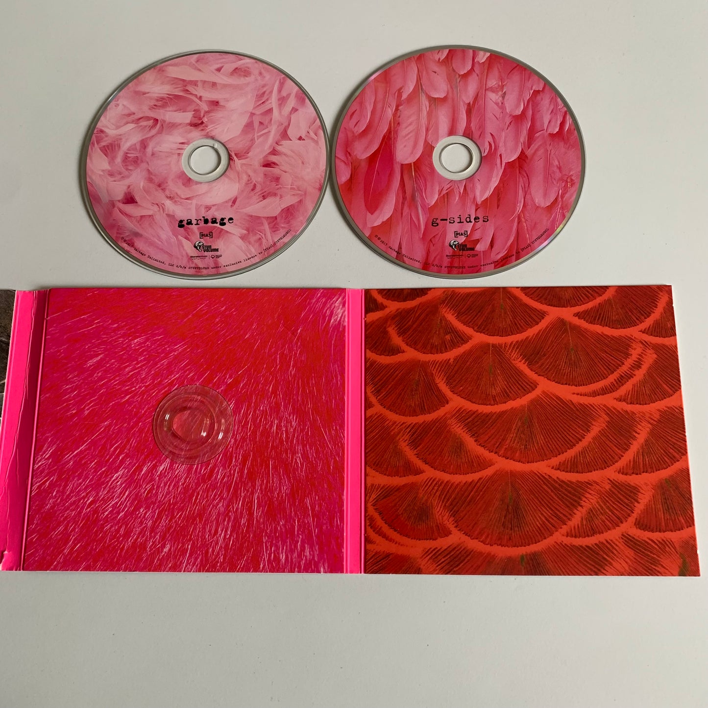 Garbage - Garbage - 2015 Occasion