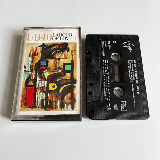 UB40 - Labour Of Love II - 1989