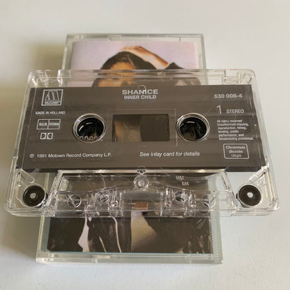 Shanice - Inner Child - 1991/1992 Occasion
