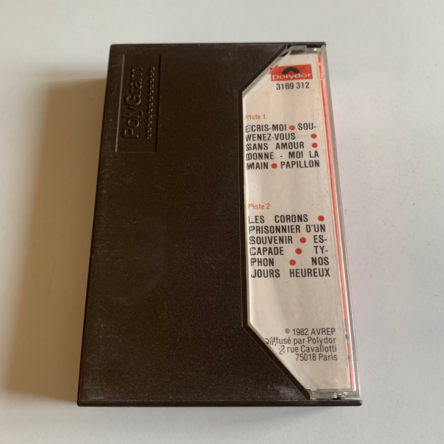 Pierre Bachelet - 1982 Occasion