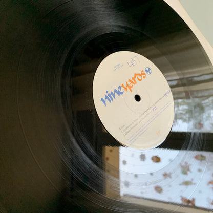 Nine Yards - Loneliness Is Gone - Single 1998