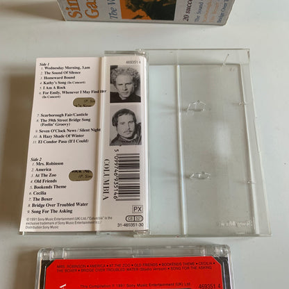 Simon & Garfunkel - The Very Best - The Definitive - 1994 Occasion