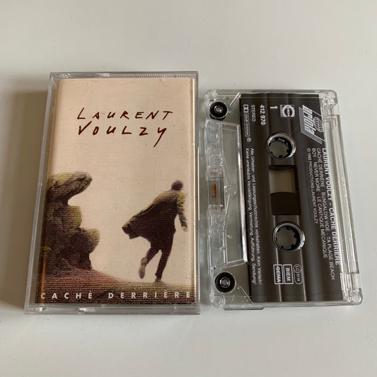 Laurent Voulzy - Caché Derrière - 1992 Occasion