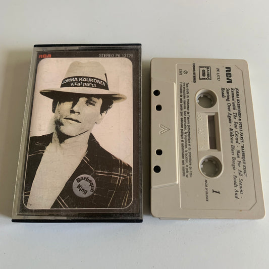 Jorma Kaukonen - Barbeque King - 1980 Occasion