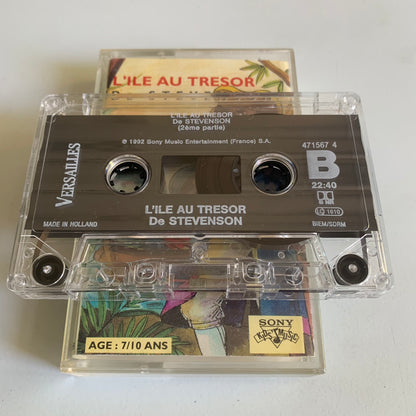 Stevenson - L’Ile au Trésor - 1992 Occasion