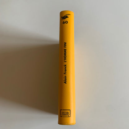 Les Maîtres du Mystère - L’Homme Fini 60 - Occasion