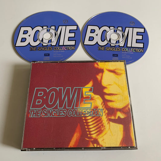 David Bowie - The Singles Collection - 1993 Occasion