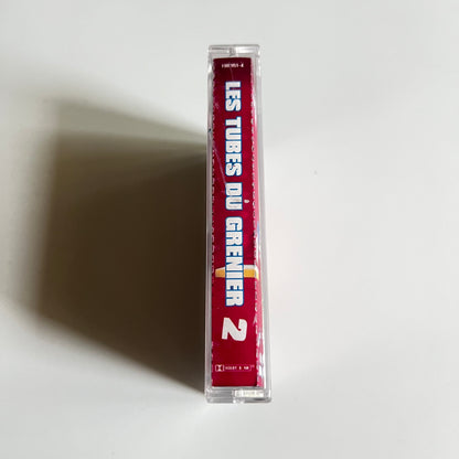 Compilation - Les Tubes Du Grenier 2 - 2002