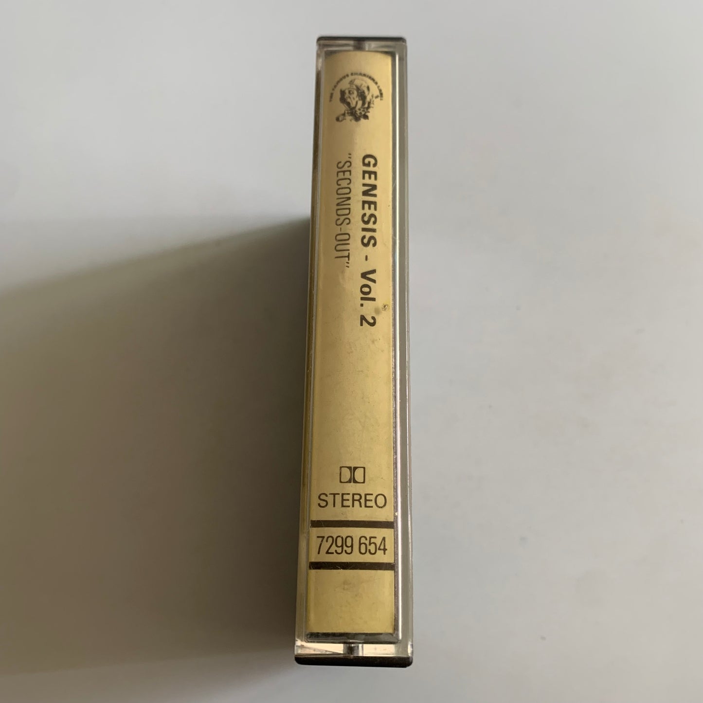 Genesis - Seconds Out - 1977 Occasion