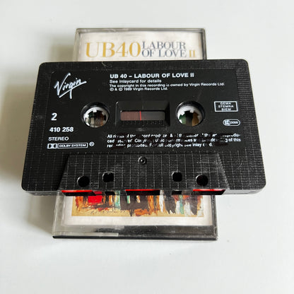 UB40 - Labour Of Love II - 1989
