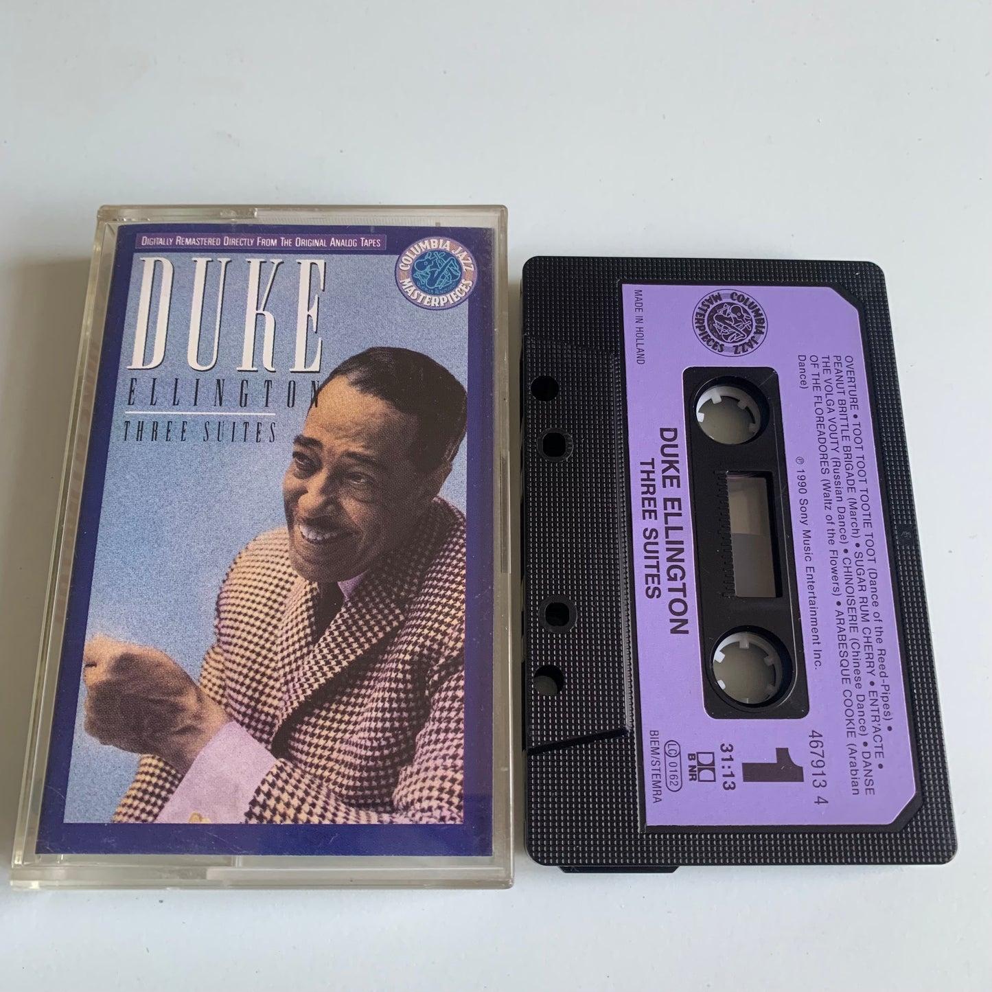 Duke Ellington - Three Suites 1990 Occasion
