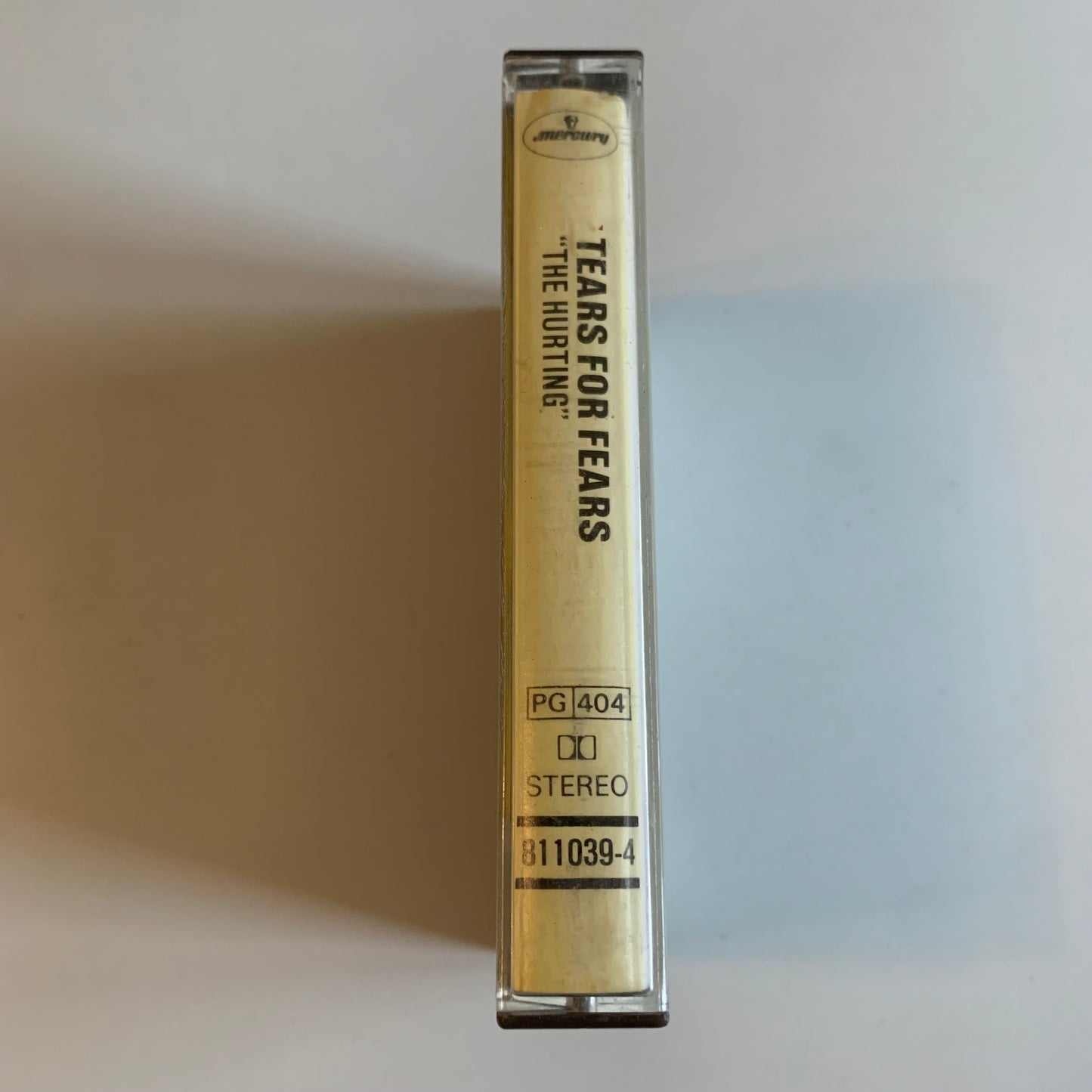 Tears For Fears - The Hurting - 1983 Occasion