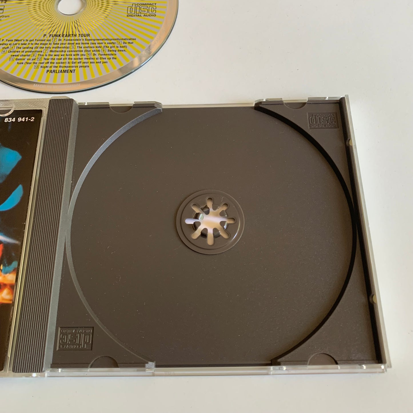 Parliament - P. Funk Earth Tour - Occasion
