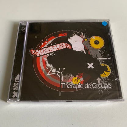 Kiasma - Thérapie de Groupe - 2008 Neuf