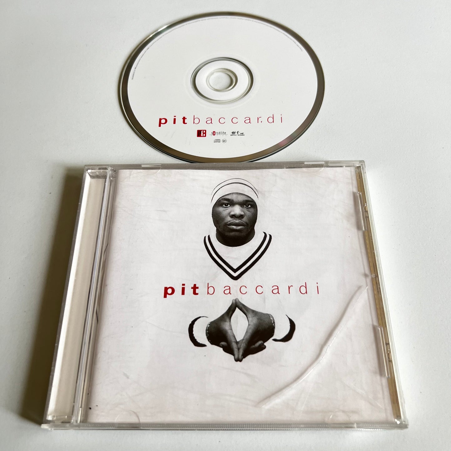 CD - Pit Baccardi - 1999