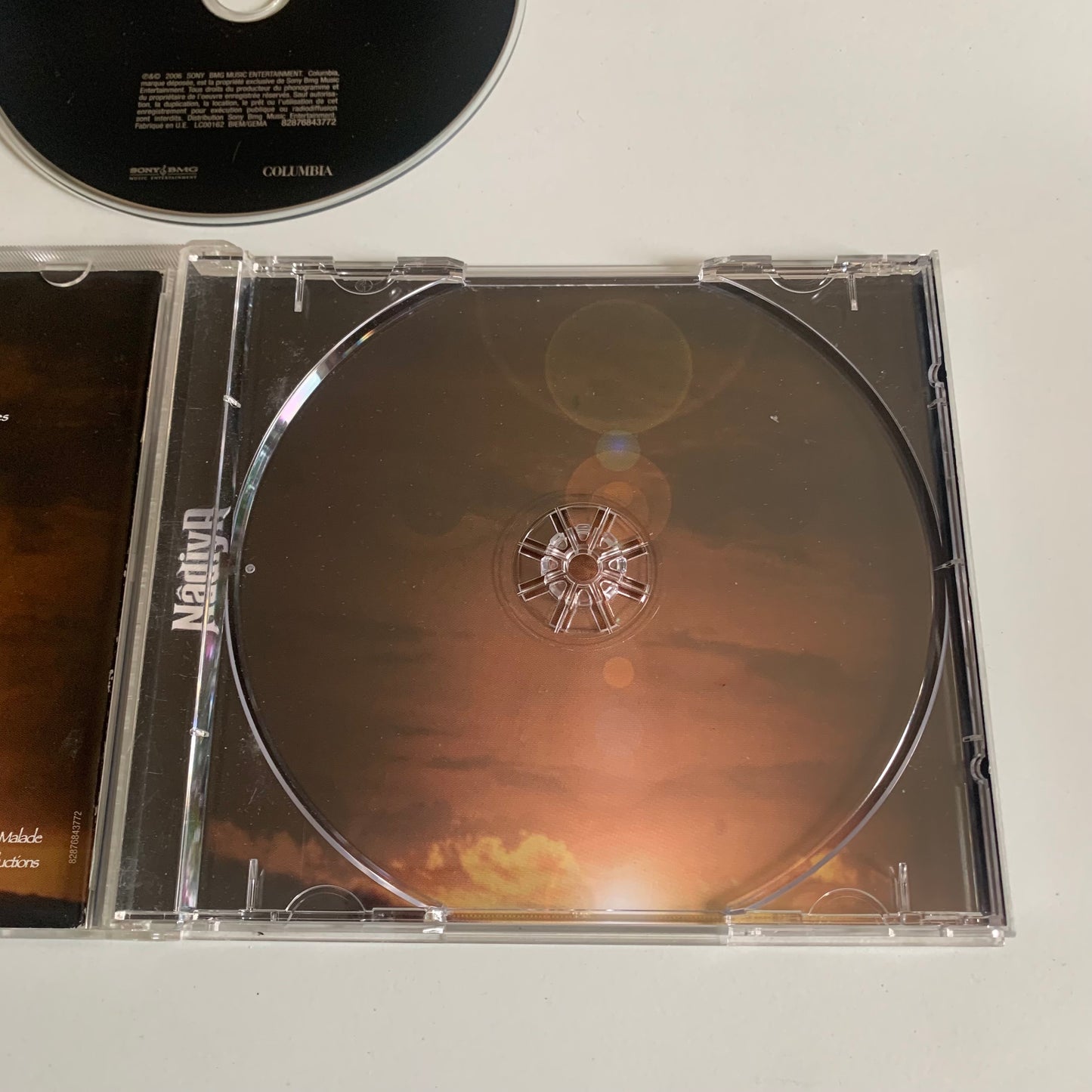 CD - Nâdiya - Nâdiya - 2006 Occasion