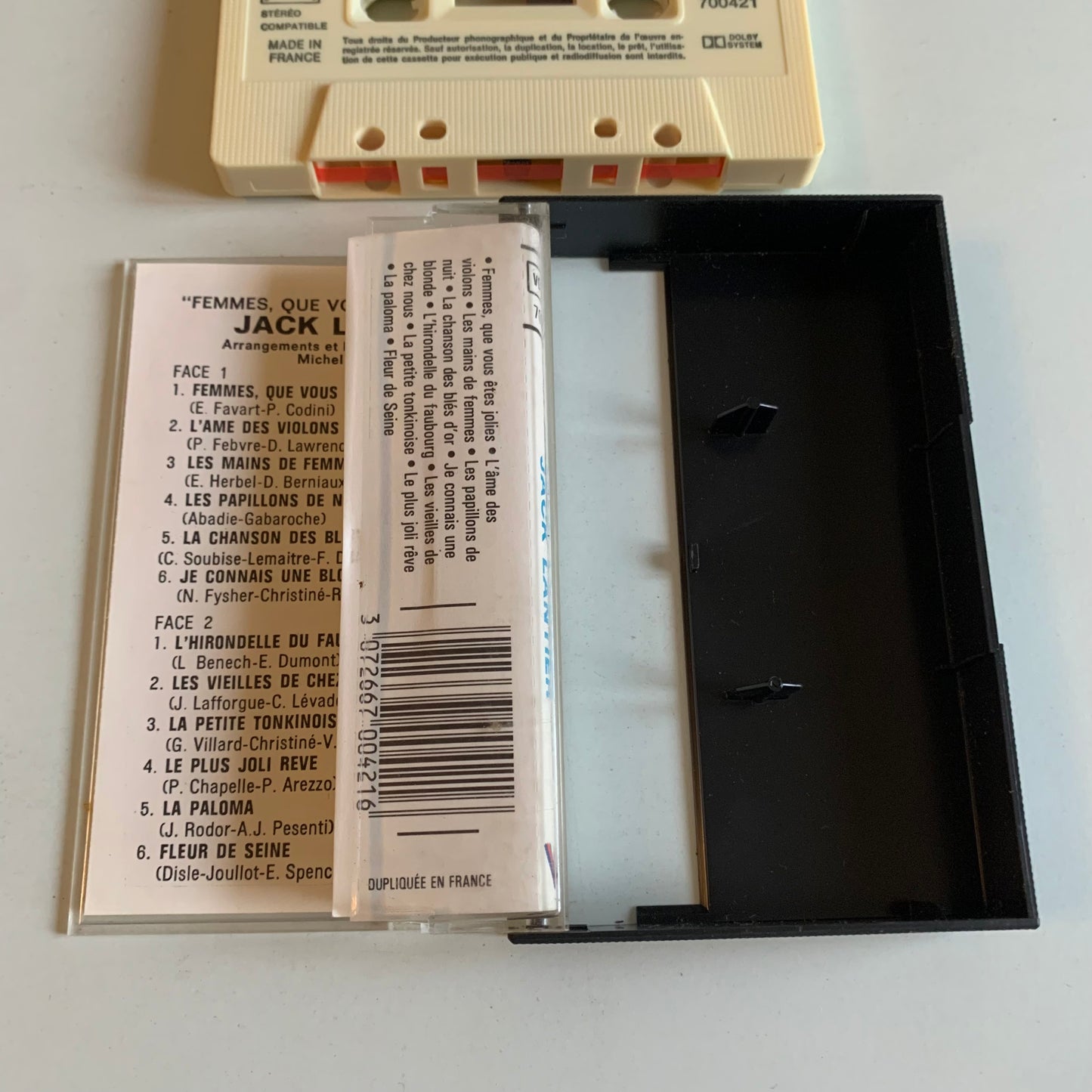 Jack Lantier - Femmes, Que Vous Etes Jolies - Occasion