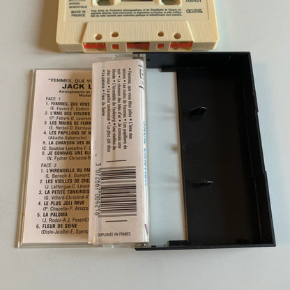 Jack Lantier - Femmes, Que Vous Etes Jolies - Occasion