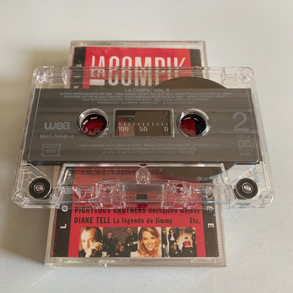 Variétés Compilation - La Compil' Volume 5 - 1991 Occasion