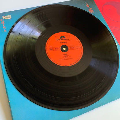 Vangelis - China = 中國 - LP Album 1979 Occasion